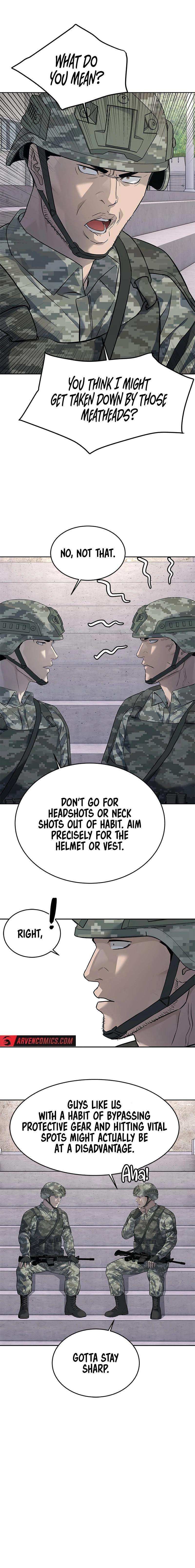 God of Blackfield Chapter 256 2